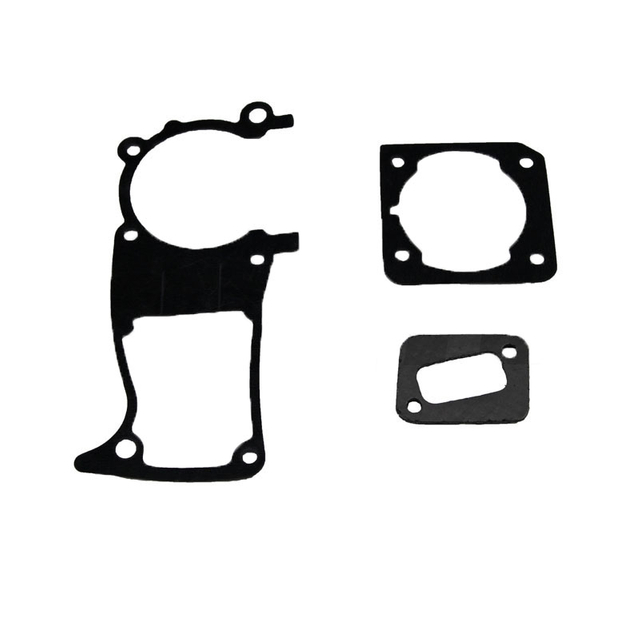 Прокладка глушителя картера бензопилы для Husqvarna 340 345 346 XP 350 OEM #503 89 44 01 503 86 25 01