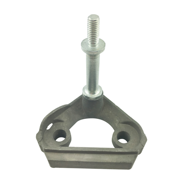 Фланец воздушного фильтра для бензопилы Stihl MS440 044 с винтом с буртиком OEM 1128 120 2201, 1128 122 6610