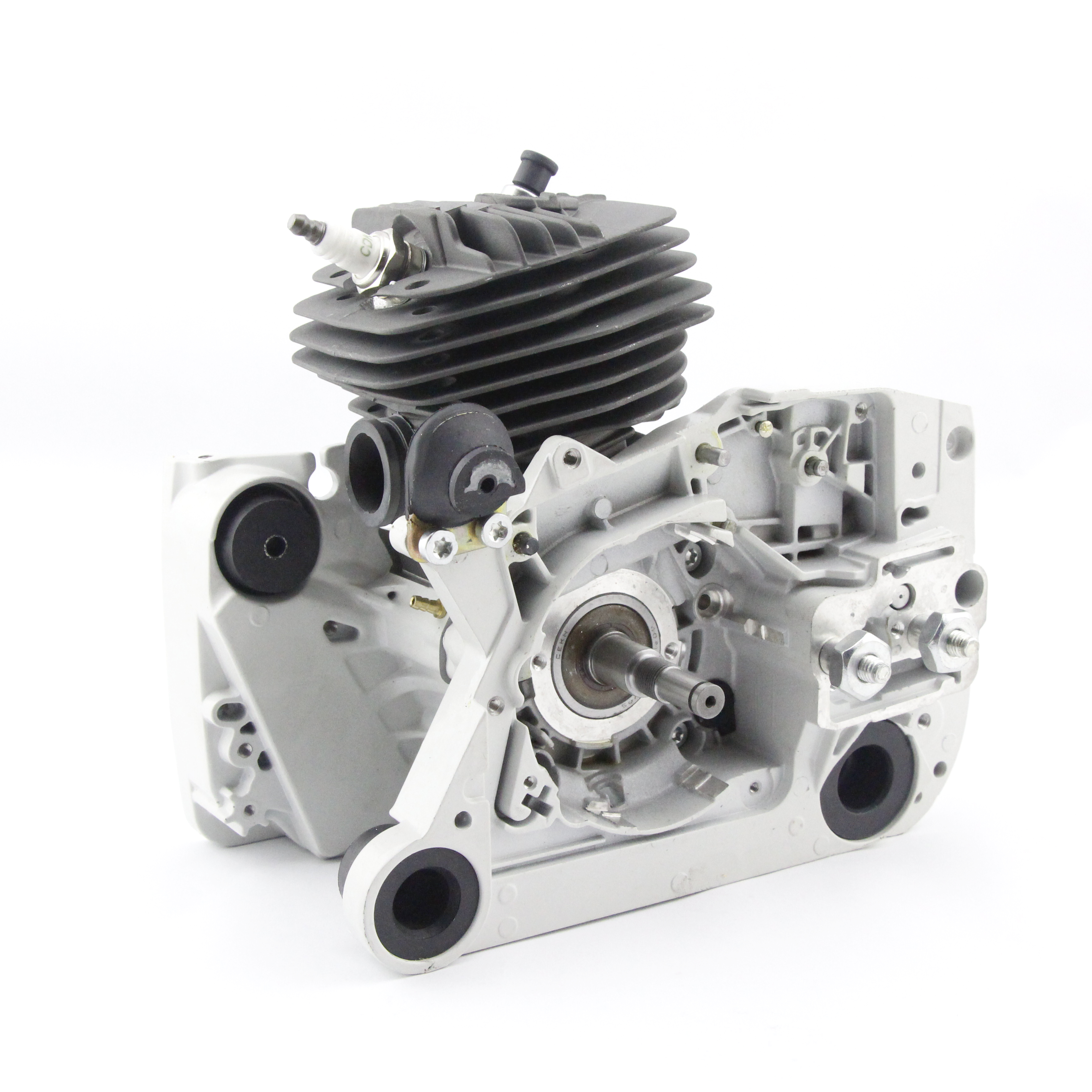 Двигатель двигателя для Stihl MS660 066 картера цилиндра поршень коленчатого вала цепной пилы