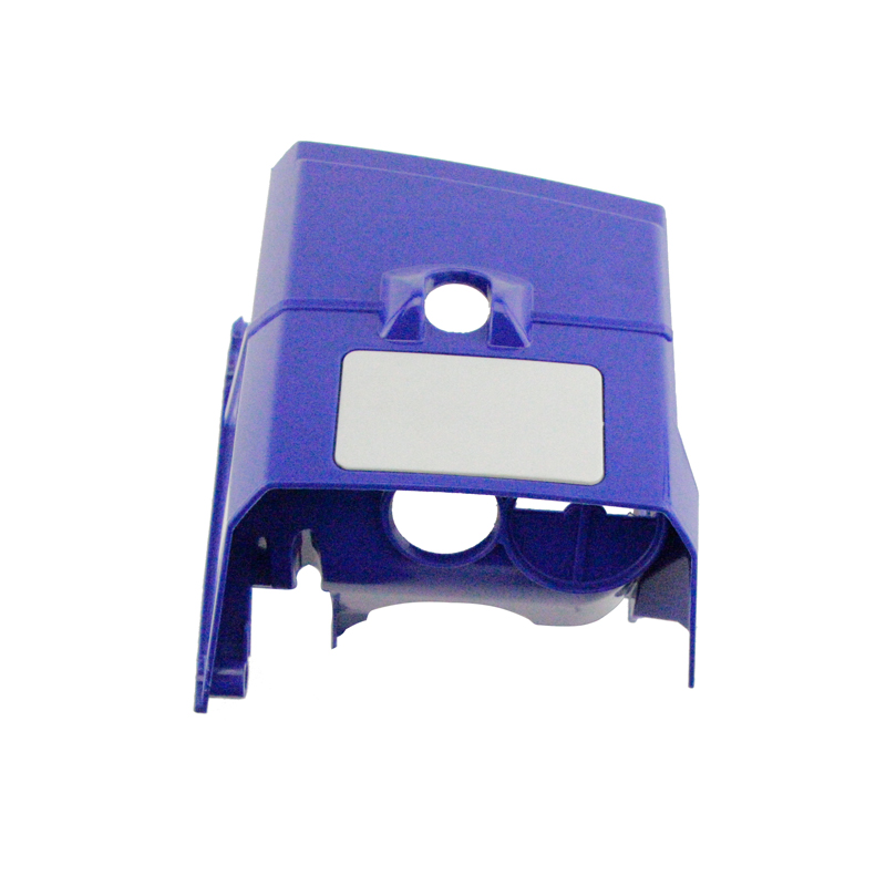 Синий воздушный фильтр, верхний кожух, крышка цилиндра, базовый набор для бензопилы Stihl MS440 044