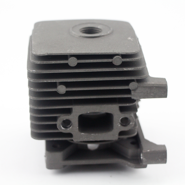 КОМПЛЕКТ ПОРШНЯ ЦИЛИНДРА 34 ММ ДЛЯ STIHL FS55 FS45 FS38 FC55 BG45 BG55 BR45 KM55 HL45 HS45 KM55 HL45 HS45 HS55 ТРИММЕР #4140 020 1202