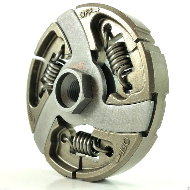 Сцепление для Husqvarna 394 2100 2101 3120 K XP EPA Partner K1250 K1260, отрезанная бетонная пила, сцепление в сборе 503 14 49 01