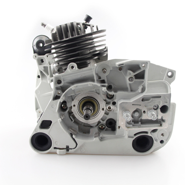 Мотор двигателя WT 54 мм большой поршневой цилиндрический картер коленчатого вала для бензопилы STIHL MS460 046 Rep # 1128 020 1221