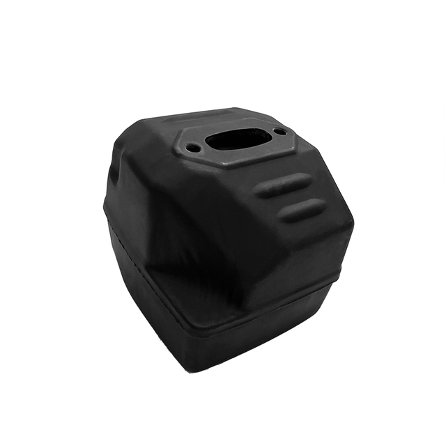 Глушитель выхлопных газов с искровым экраном для Husqvarna 394 394XP 395 395XP бензопилы OEM #503 71 13-04