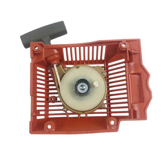 Стартер с отдачей и перемоткой для Husqvarna 261 262 257 254 бензопилы OEM 503 54 16 01