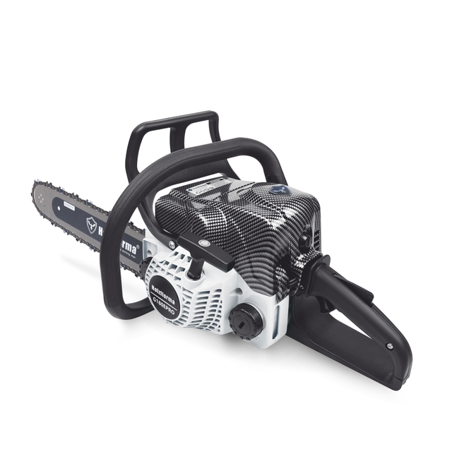 31,8 куб. см Holzfforma® G180EPRO бензин Бензопилы с шиной 16", 40 см.