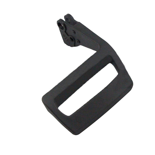 Тормозная ручка для бензопилы Husqvarna 281 288, передняя защита для рук OEM 503 76 08-01