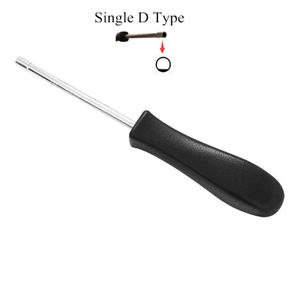 Инструмент для регулировки карбюратора Holzfforma®, отвертка Single D Type для Walbro Zama Carb, триммер для цепной пилы, Ryobi