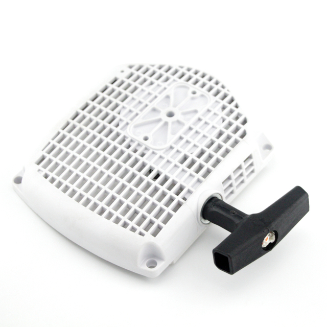 Стартер с отдачей цепной пилы в сборе Тяговая перемотка Стартовая крышка Вторичный рынок для Stihl 028 028AV 028 Super 028 WB OEM 1118 080 1805