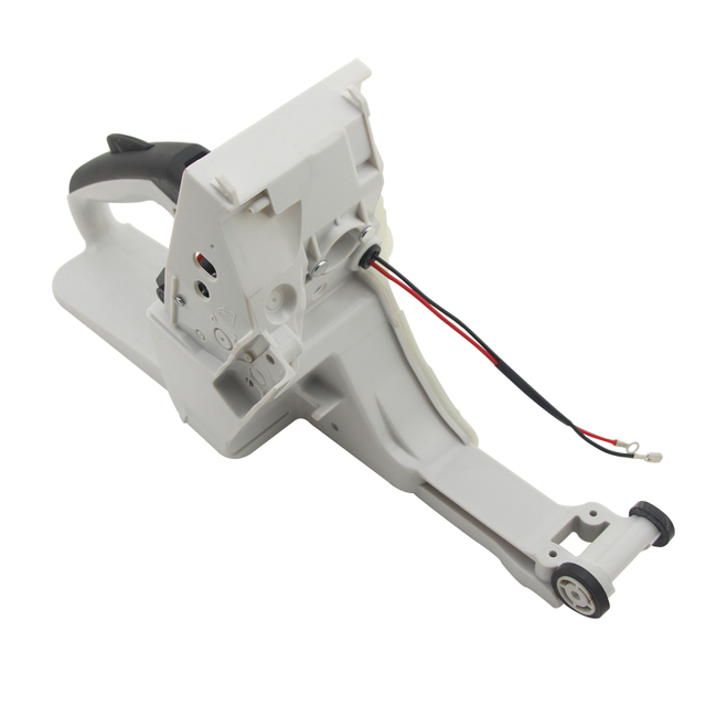 НОВАЯ ЗАДНЯЯ РУЧКА КОРПУСА ГАЗОВОГО ТОПЛИВА ДЛЯ STIHL 044 MS440 CHAINSAW #1128 350 0832