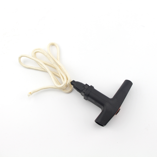 Ручка старта цепной пилы Stihl MS440 044 вторичного рынка Elasto большая с OEM 1113 веревочки 3.5mm 195 8200