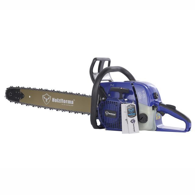 72cc Holzfforma® Blue Thunder G388 Бензин Бензопилы С Шиной 18", 45 См. 