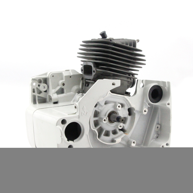 Двигатель двигателя для Stihl MS660 066 картера цилиндра поршень коленчатого вала цепной пилы