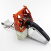 Топливный бак для Stihl MS660 066 MS650 бензопила корпус бензобака задняя ручка в сборе #1122 350 0817