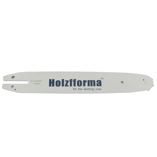 3/8 LP .050 12-дюймовый 44 приводных звена Направляющая шина Holzfforma® для китайской многофункциональной пилы для высоторезов с 6-миллиметровой шпилькой