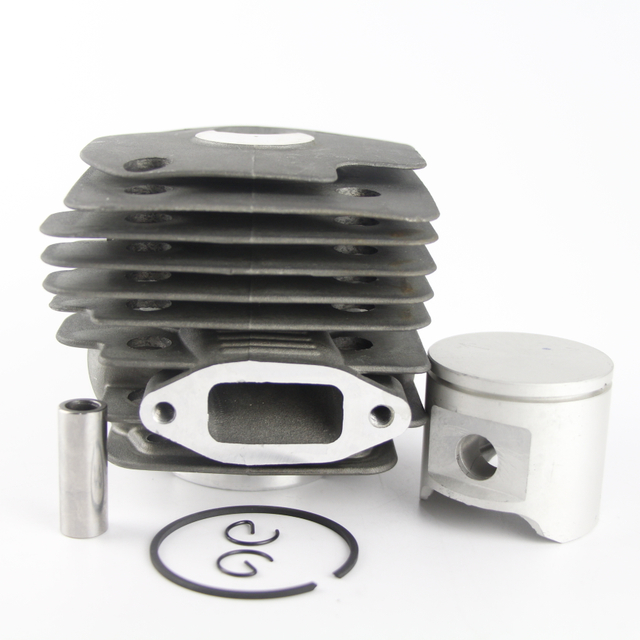 FarmerBoss™ 48mm Комплект поршней для цилиндра(Никасил коронка) для Husqvarna 365 бензопилы OEM 503 93 90 71