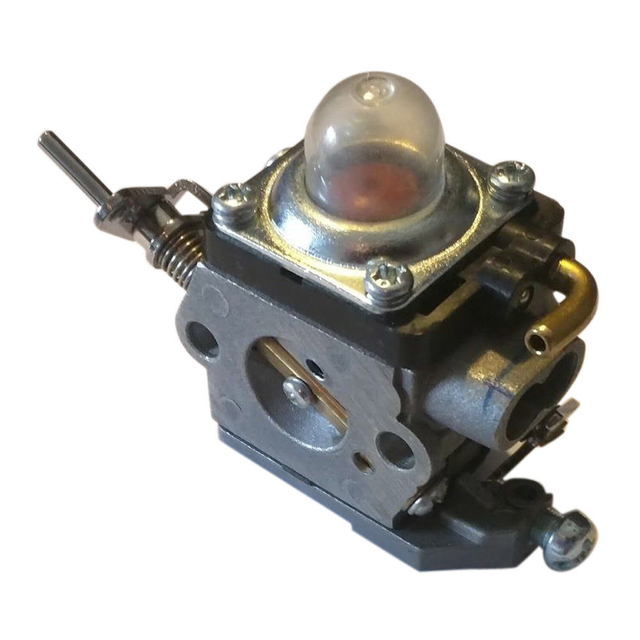 Карбюратор Carby для Husqvarna 122HD45 122HD60 Кусторезы McCulloch #523012401