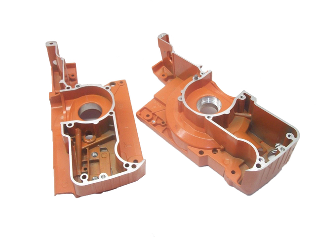 Сборка картера бензопилы для Husqvarna 61 268 272 272 XP OEM # 501 77 99-01