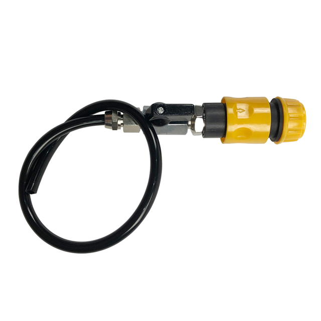 Комплект водяного крепления для отрезной пилы по бетону TS410 TS420