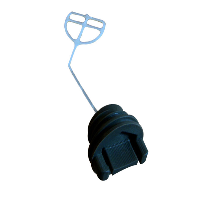 Крышка топливного бака бензопилы для Husqvarna 50 51 55 136 137 141 142 257 262 288 345 375 OEM # 530071266