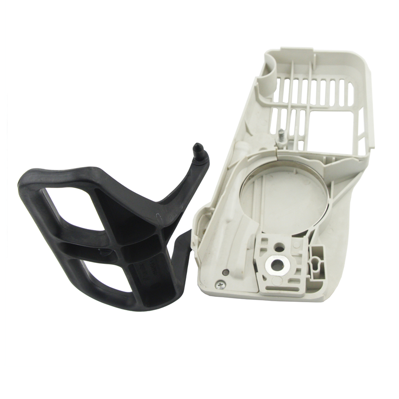 Крышка цепной звездочки для бензопилы STIHL MS200T 020T, уровень рукоятки переднего тормоза OEM # 1129 792 9100