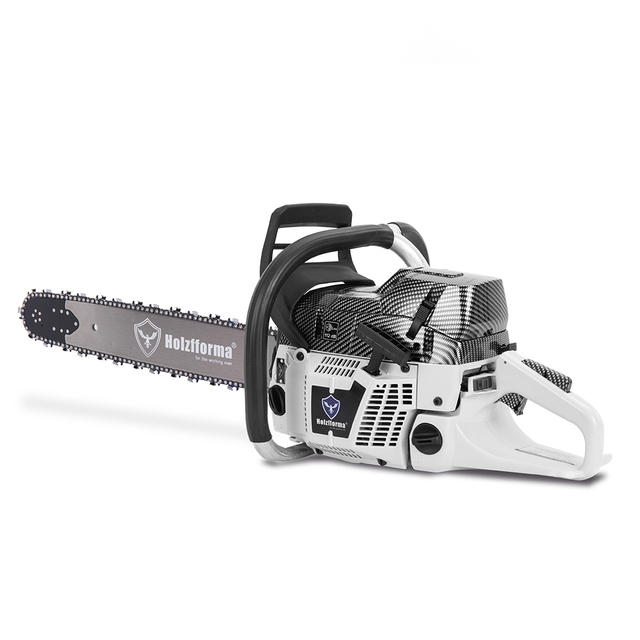 71cc Holzfforma G372XP PRO бензин Бензопилы руль с полным обхватом
