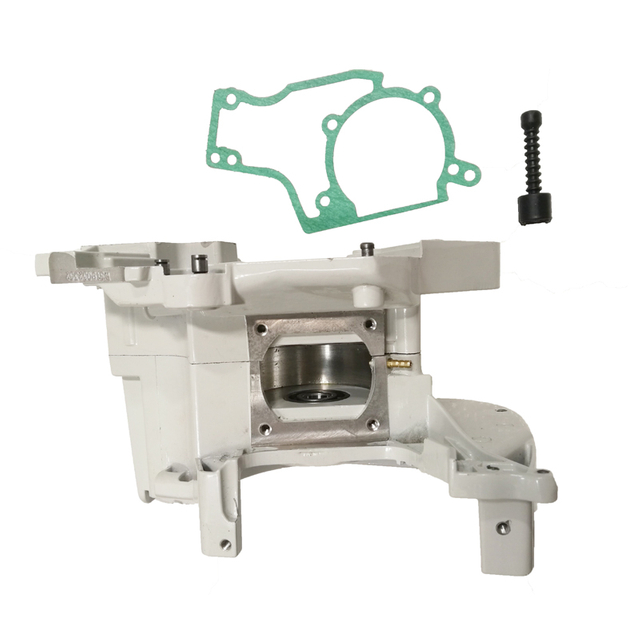 Крышка картера двигателя в сборе для бензопилы Stihl MS380 MS381 # 1119 020 2103