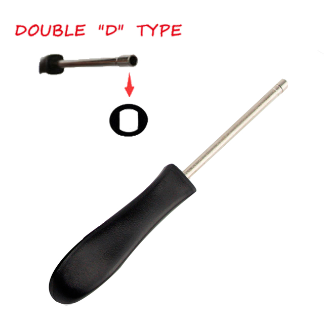 Инструмент для обслуживания карбюратора Holzfforma® Double D для мастера Homelite Инструмент для регулировки карбюратора Ryobi # 308535002