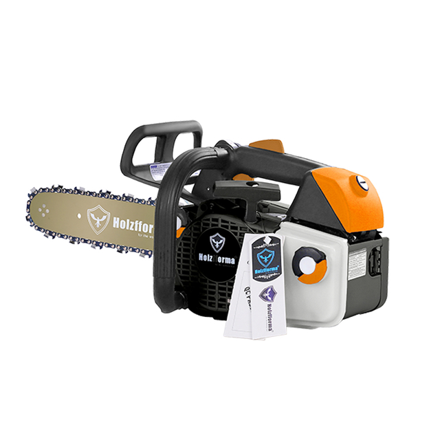 35,2 куб. см Holzfforma® G111 бензин Бензопилы с шиной 14", 35 см. 