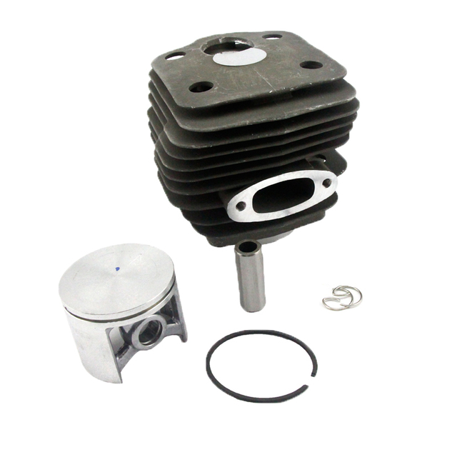 54 мм поршень цилиндра WT стопорное кольцо штифта для Husqvarna 181 281 288 OEM # 503 90 74 71
