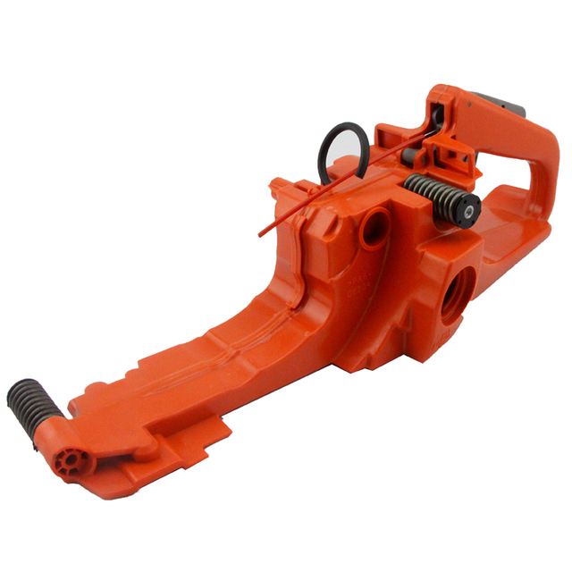 Задняя ручка Газовый топливный бак в сборе Замена Для Husqvarna 362 365 371 372 372xp OEM 503 71 32-73 503713273