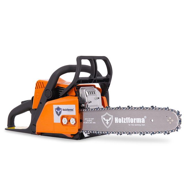 31,8 куб.см Holzfforma® G180 бензин Бензопилы с шиной 16