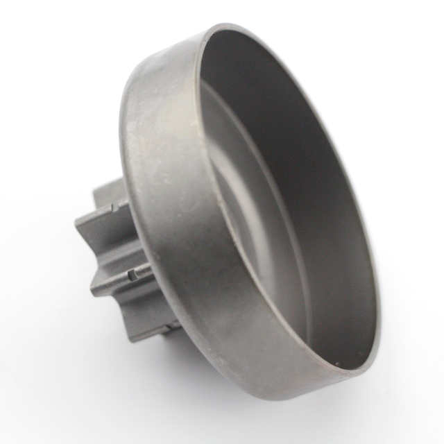 Цепная звездочка 3/8-7 барабан сцепления для бензопилы Stihl 038 MS380 MS381 1119 640 2000