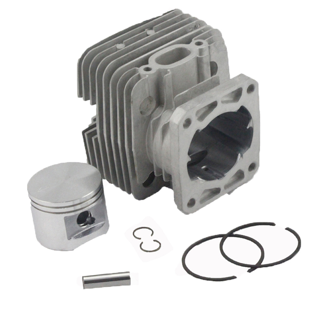 Комплект цилиндрического поршня 40 мм для Stihl FS400 FS450 FS480 FR450 OEM # 4128 020 1201