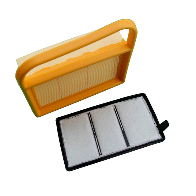 Комплект воздушного фильтра для Stihl TS410 TS420 TS480 TS 420 TS 410 Rep # 4238 141 0300, 4238 140 1800