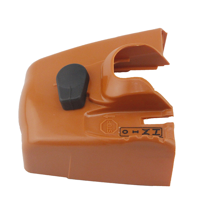 Корпус замка крышки воздушного фильтра для Stihl 024 026 MS240 MS260 бензопилы 1121 140 1915