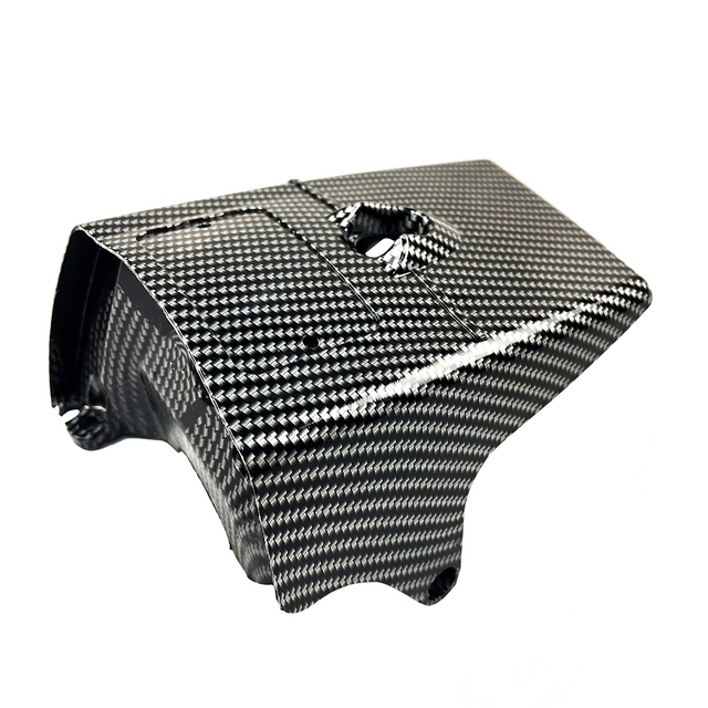 Углеродное волокно Hydro Dipped Color Кожух Верхняя крышка цилиндра для Stihl 065 066 MS650 MS660 и G660 PRO Бензопила OEM 1122 080 1604