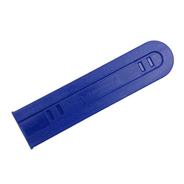 Крышка шины для бензопилы Holzfforma® 20 дюймов Защита ножен Универсальная направляющая пластина