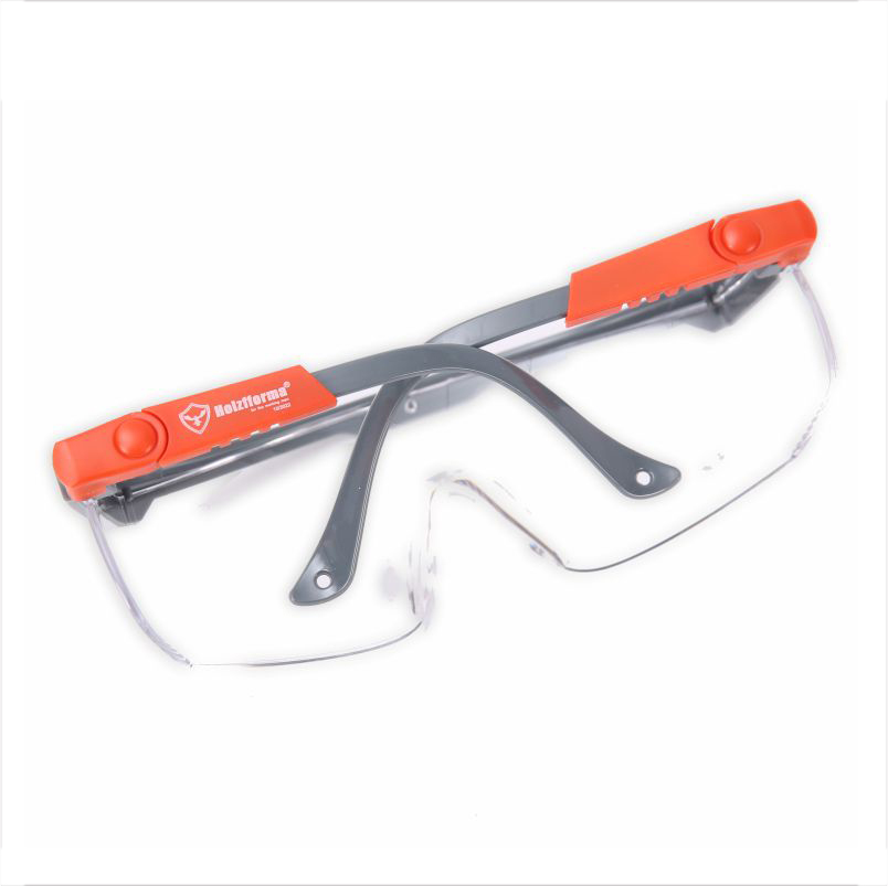 Защитные очки Holzfforma, складные, растягивающиеся, с защитой от запотевания, с защитой от царапин, защитные очки, защитные, прозрачные, очки
