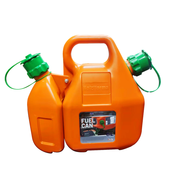 Топливная Канистра Holzfforma 6 Л Для Husqvarna