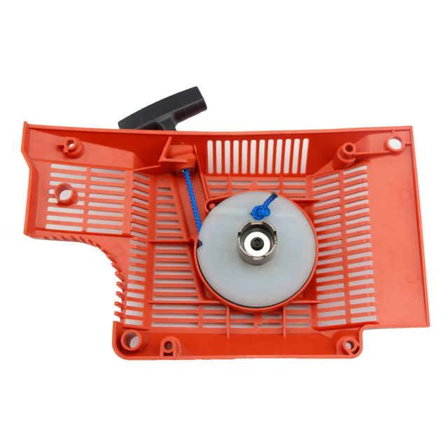 Ручной стартер для Husqvarna 3120 3120K 3120XP Ручной стартер в сборе OEM # 501 89 65 02