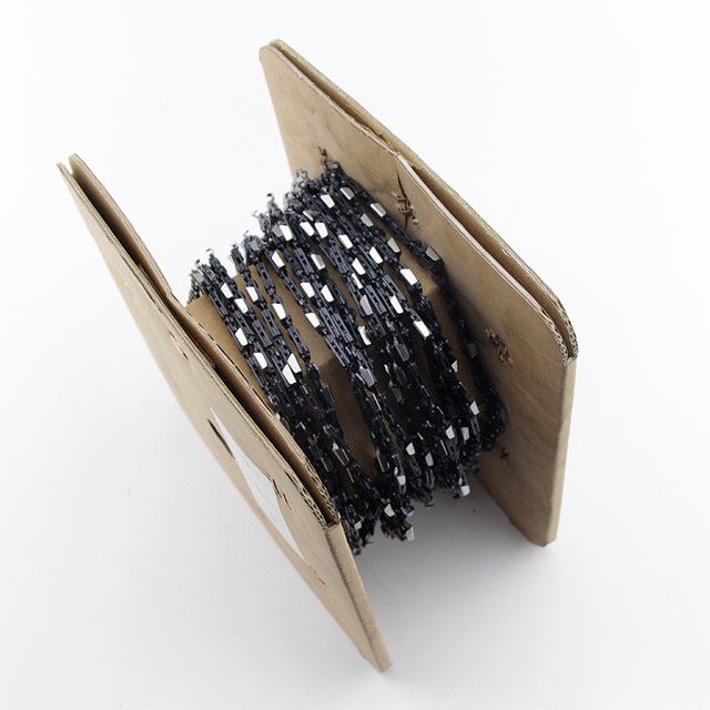 Цепная пила Holzfforma® 25FT Roll Full Chisel с шагом 0,3/8 дюйма и шагом 0,043 дюйма для Stihl Dolmar Echo McCulloch Homelite Jonsered Shindaiwa Makita Tanaka Efco Oleo Mac Oregon Carlton бензопила с 10 шт. соответствующими соединительными звеньями и 6 коробками