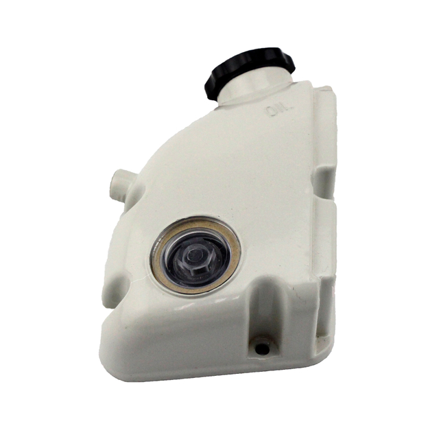 Сборка масляного бака бензопилы Stihl 070 090 вторичного рынка с крышкой 1106 350 4002