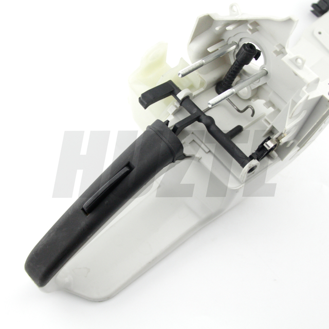 Топливный бак для Stihl MS341 MS361 Бензопила Корпус бензобака задняя задняя ручка в сборе #1135 350 0816