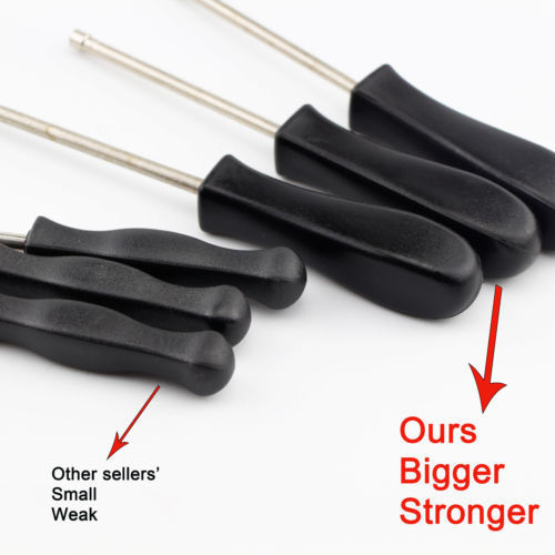 Набор инструментов для регулировки карбюратора Holzfforma® Pack Man / Splined / Double D Carb Service Tool для Stihl Husqvarna Echo Homelite Dolmar Jonsered Mcculoch Tanaka Shindaiwa