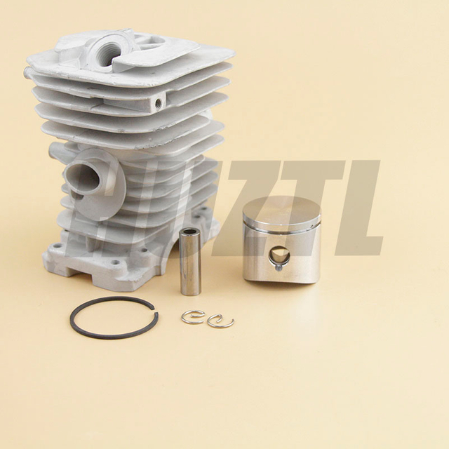 38 мм поршень цилиндра WT стопорное кольцо для Husqvarna 136 137 141 142 OEM # 530 06 99 40