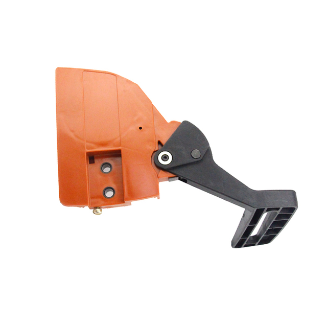 Крышка звездочки цепи бензопилы для Husqvarna 136 137 141 142 крышка сцепления OEM # 530049483