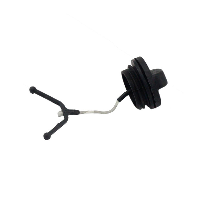 Крышка топливного бака бензопилы для Husqvarna 61 66 266 268 272 OEM # 501 43 14-02