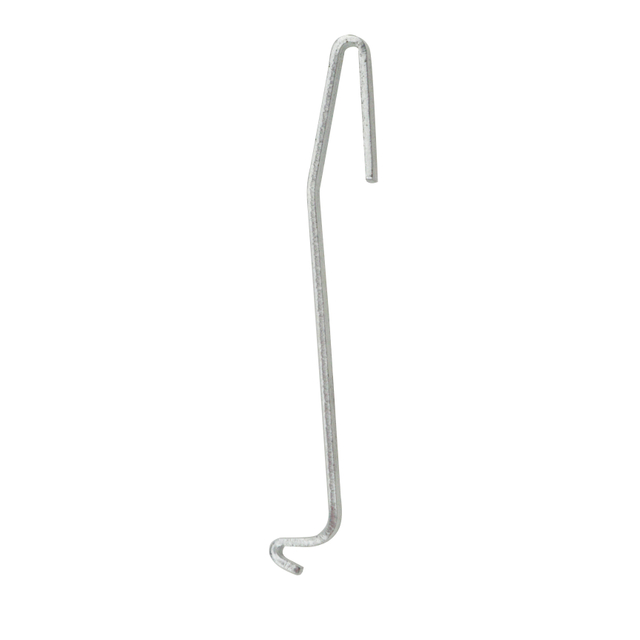 Плоская пружина кожуха для отрезной пилы по бетону Stihl TS400 4223 182 4700