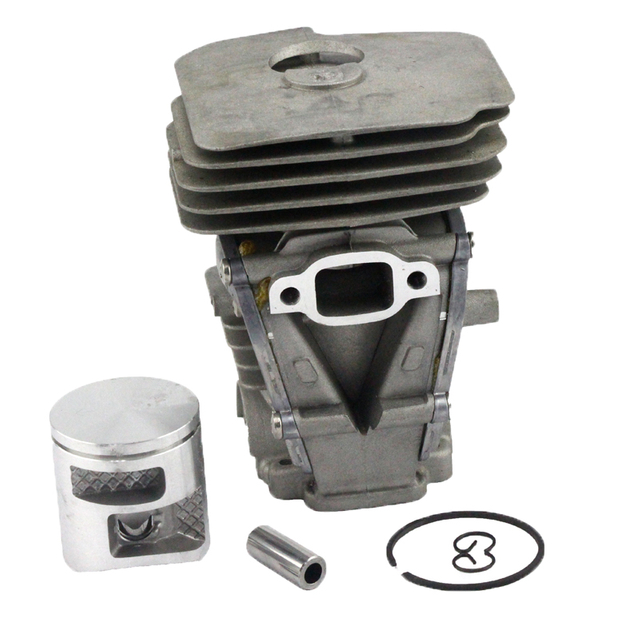 Комплект цилиндрических поршней 41 мм для Husqvarna 435 435E 440 440E ЦЕПНАЯ ПИЛА #504 73 51 01 НОВЫЙ